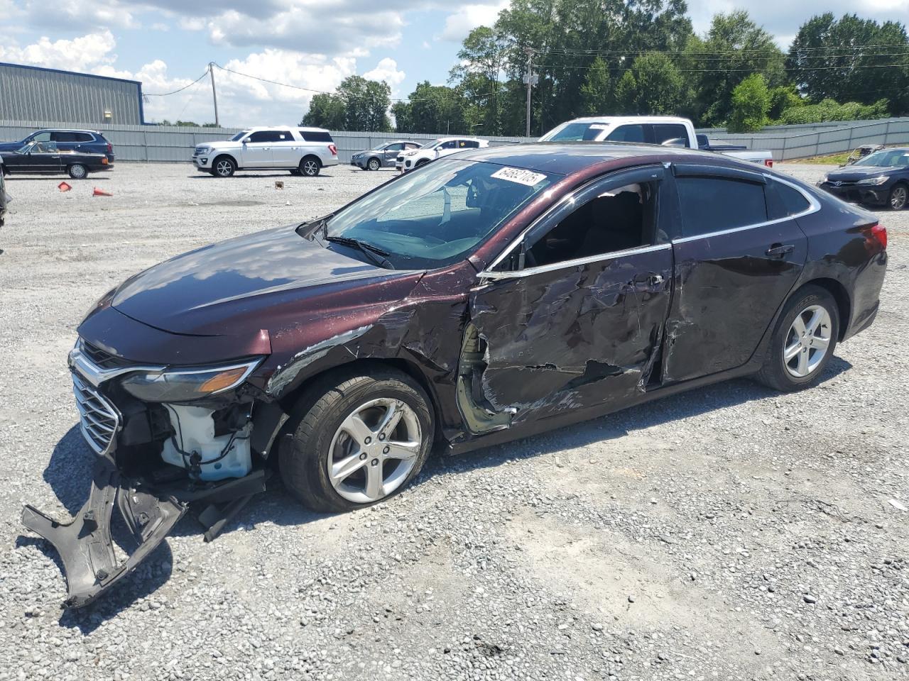 2021 Chevrolet Malibu Ls
