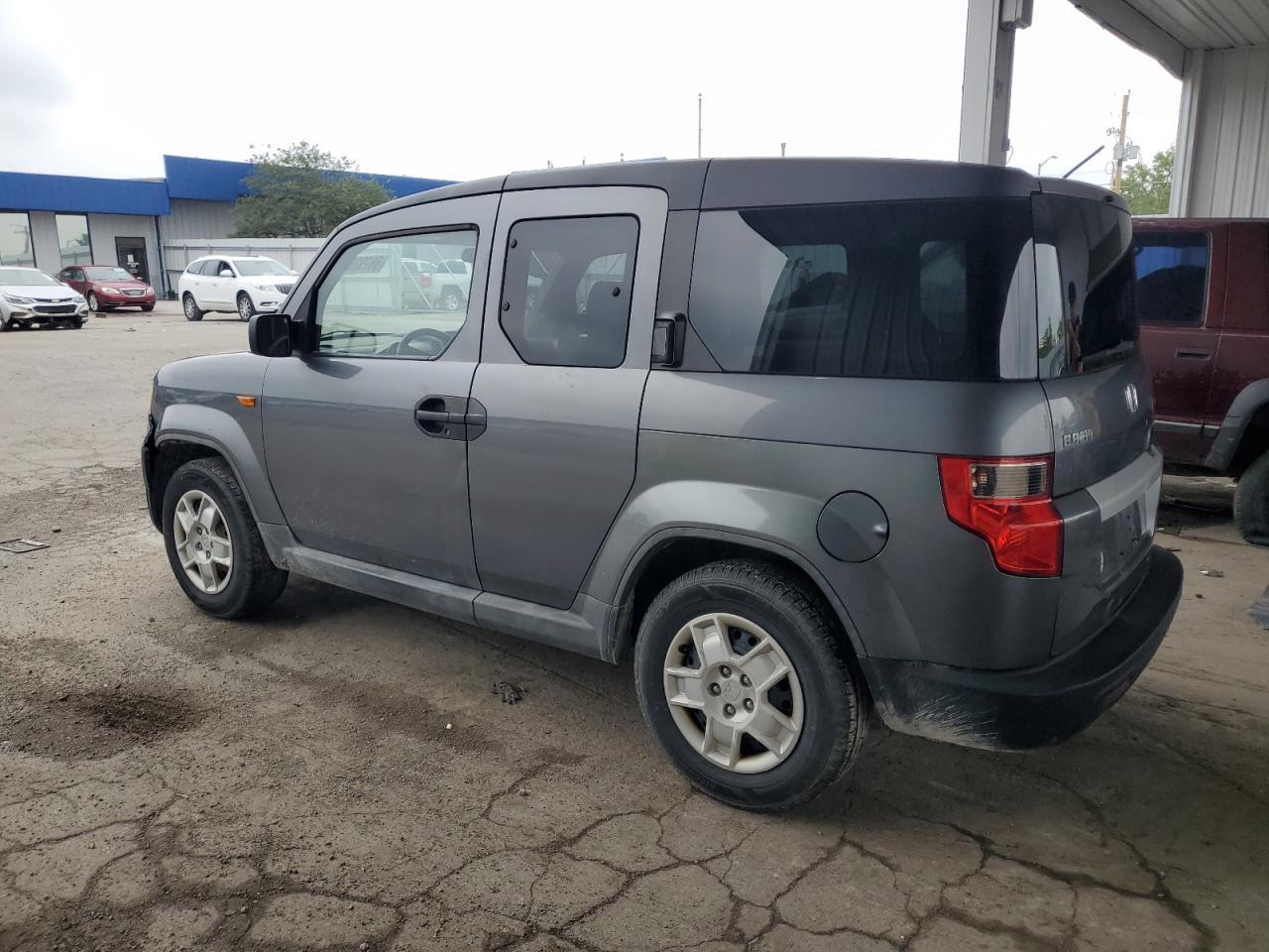 2009 Honda Element Lx - Фото 2