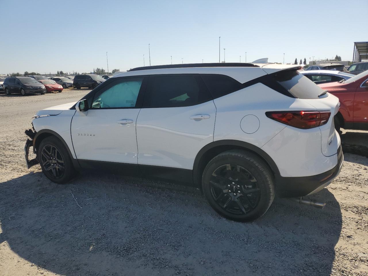 2024 Chevrolet Blazer 2Lt - Фото 2