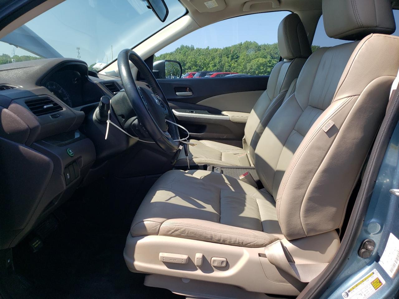 2013 Honda Cr-V Exl - Фото 7