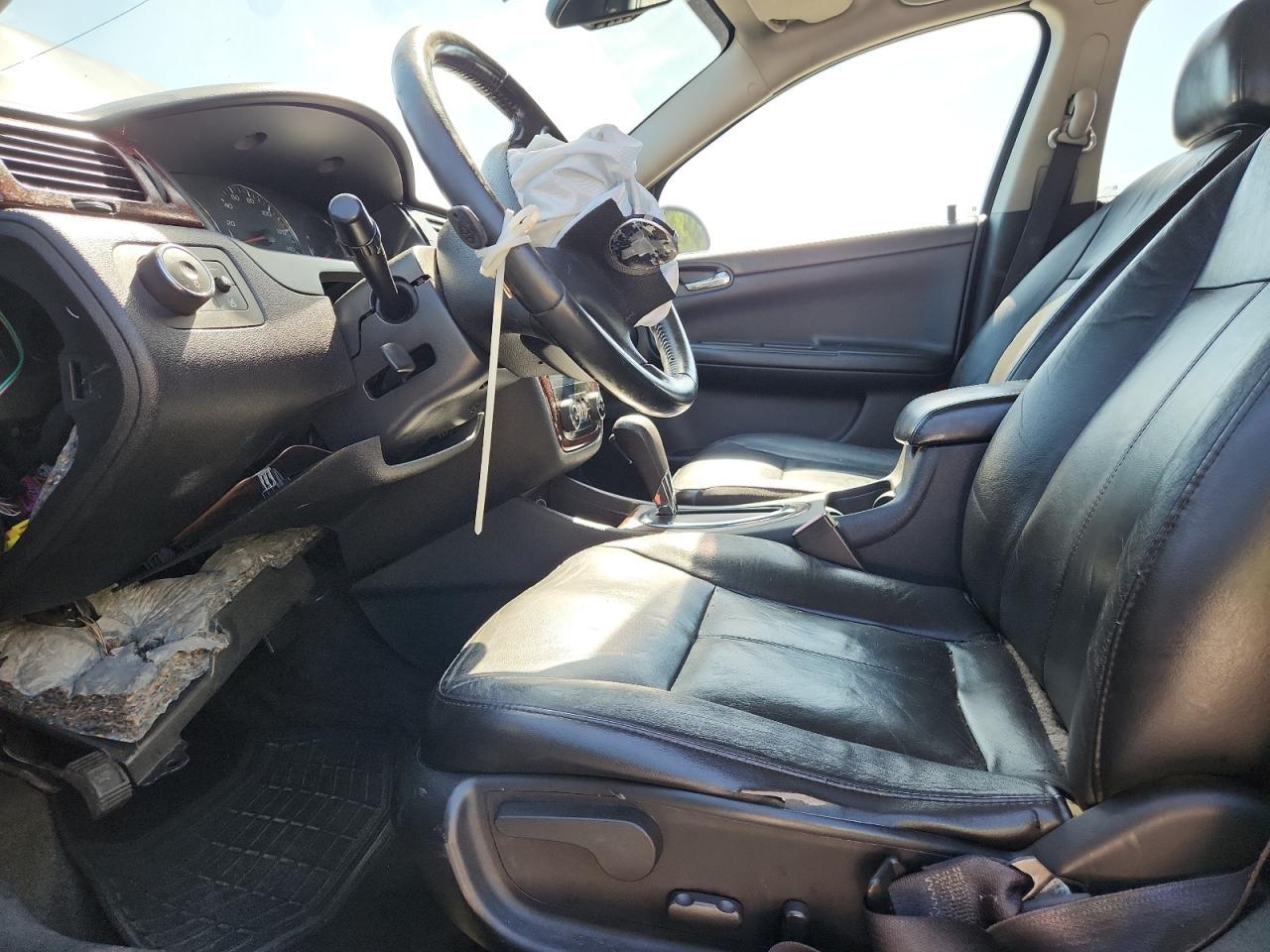 2008 Chevrolet Impala Ltz - Фото 7