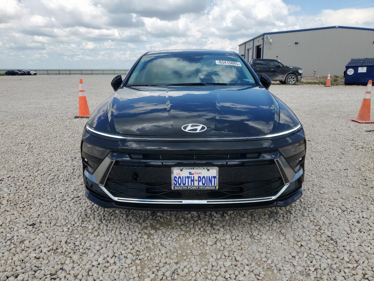 2025 Hyundai Sonata Sel - Фото 5