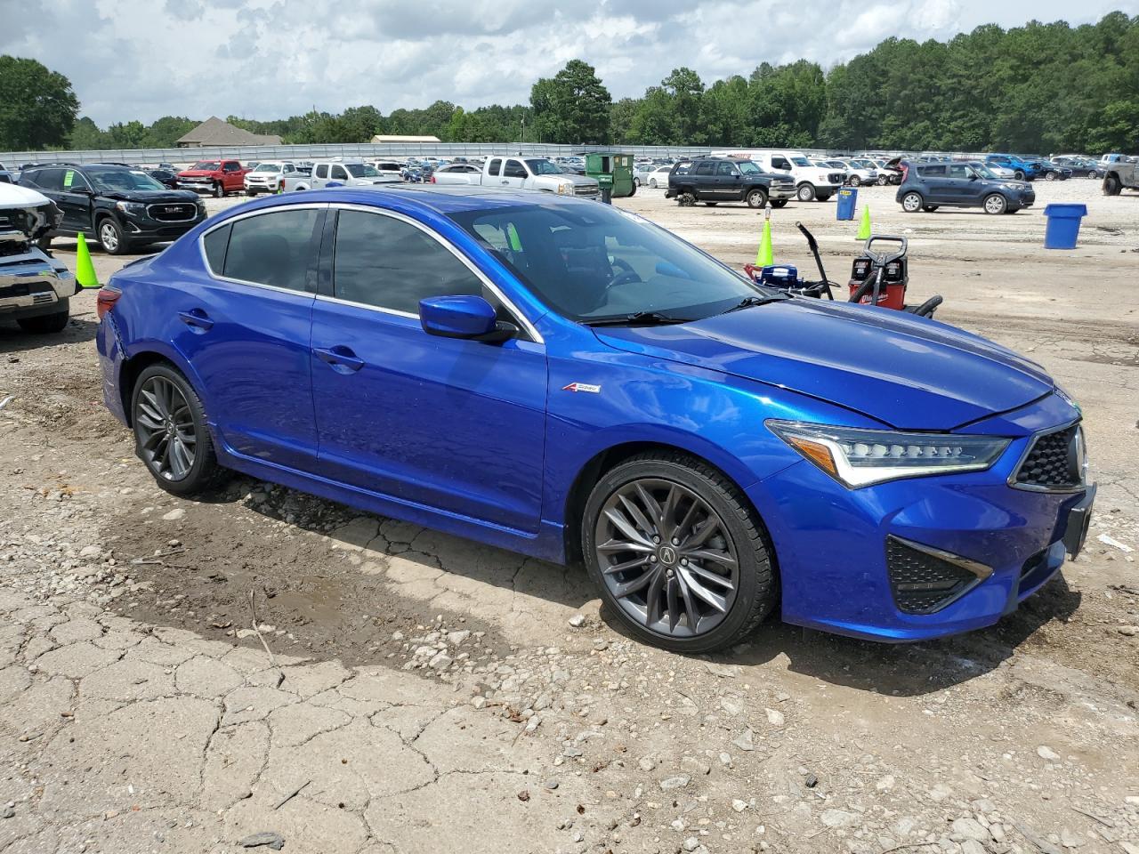 2019 Acura Ilx Premium A-Spec - Image 4