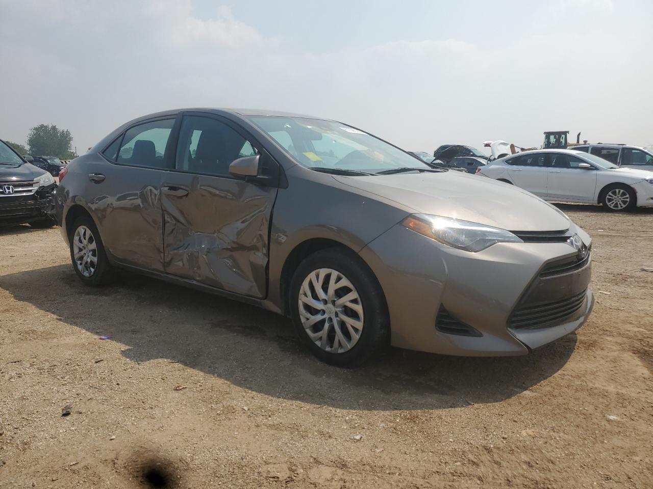 2018 Toyota Corolla L - Фото 4