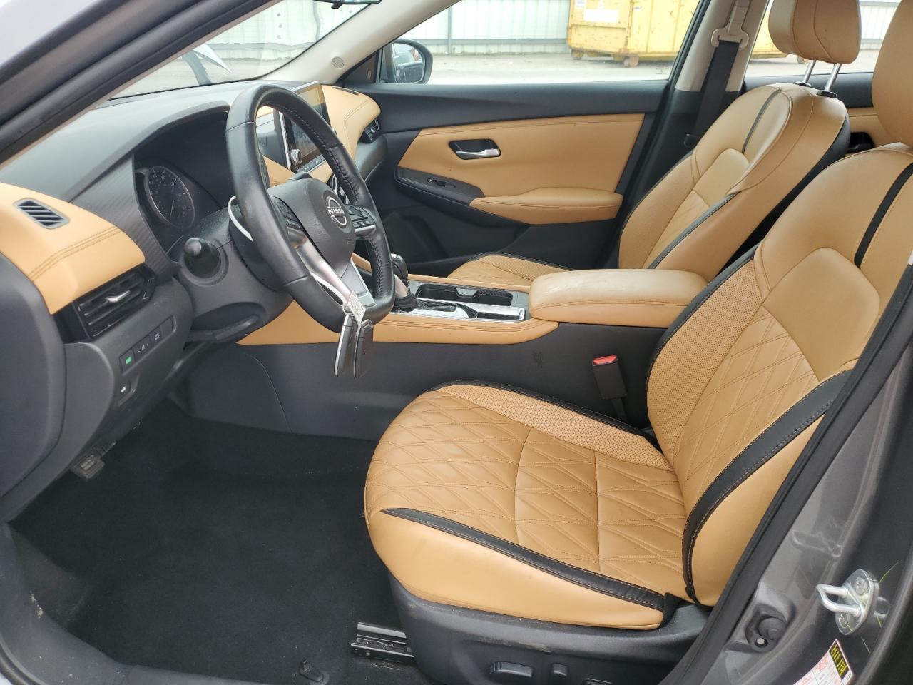 2024 Nissan Sentra Sv - Фото 7