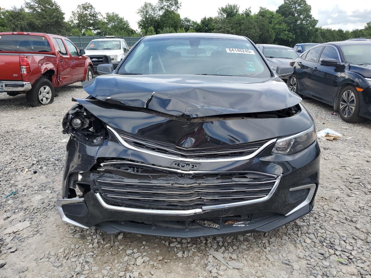 2018 Chevrolet Malibu Ls - Image 5
