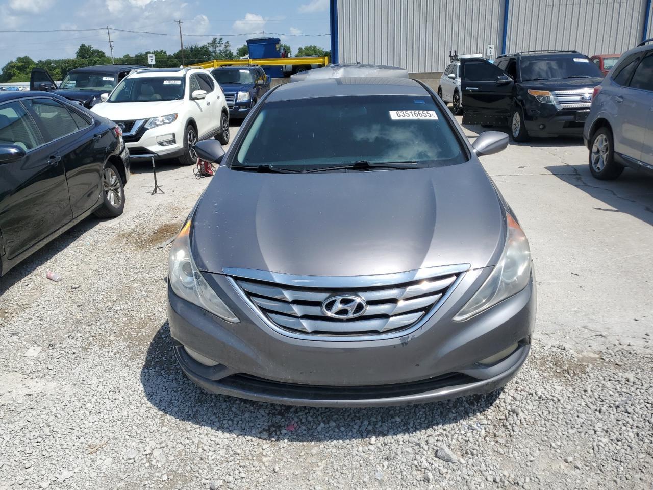2012 Hyundai Sonata Se - Фото 5