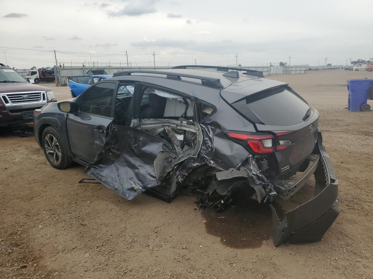 2024 Subaru Crosstrek Premium - Фото 2