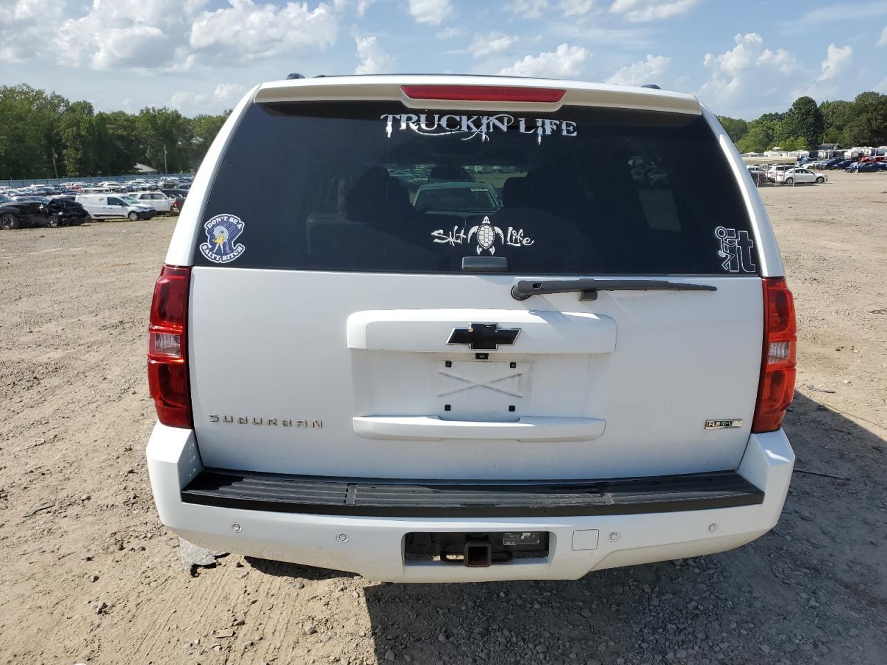 2012 Chevrolet Suburban K1500 Lt - Фото 6