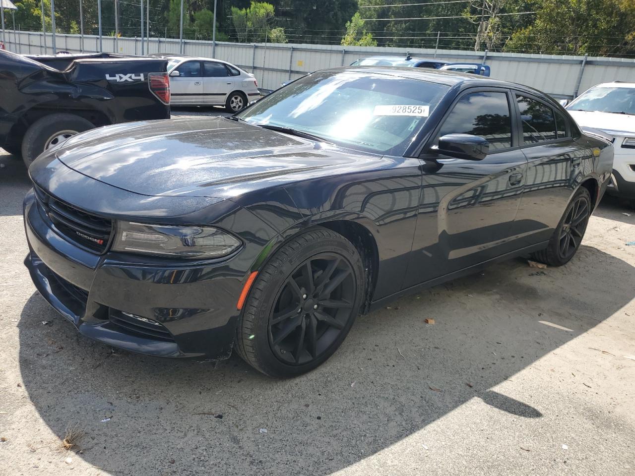 2017 Dodge Charger Sxt