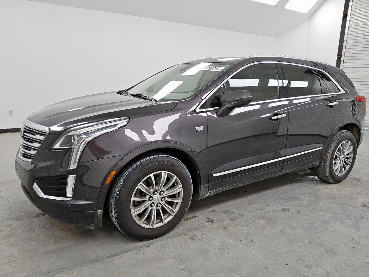 2018 Cadillac Xt5 Luxury
