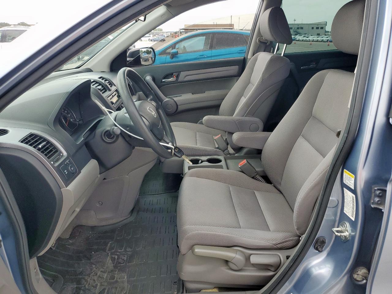 2009 Honda Cr-V Lx - Image 7