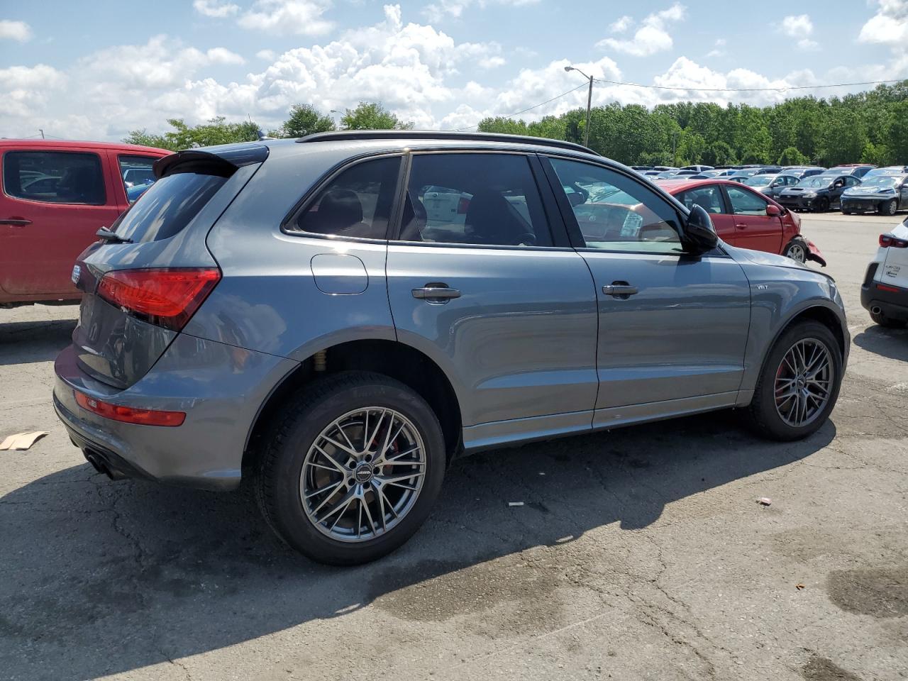2017 Audi Sq5 Prestige - Image 3
