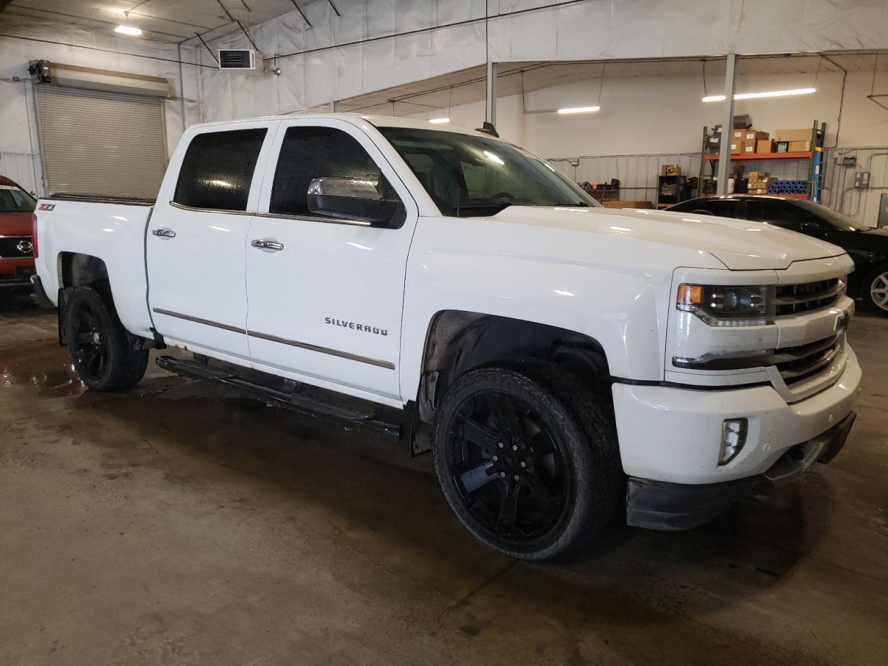 2016 Chevrolet Silverado K1500 Ltz - Фото 4
