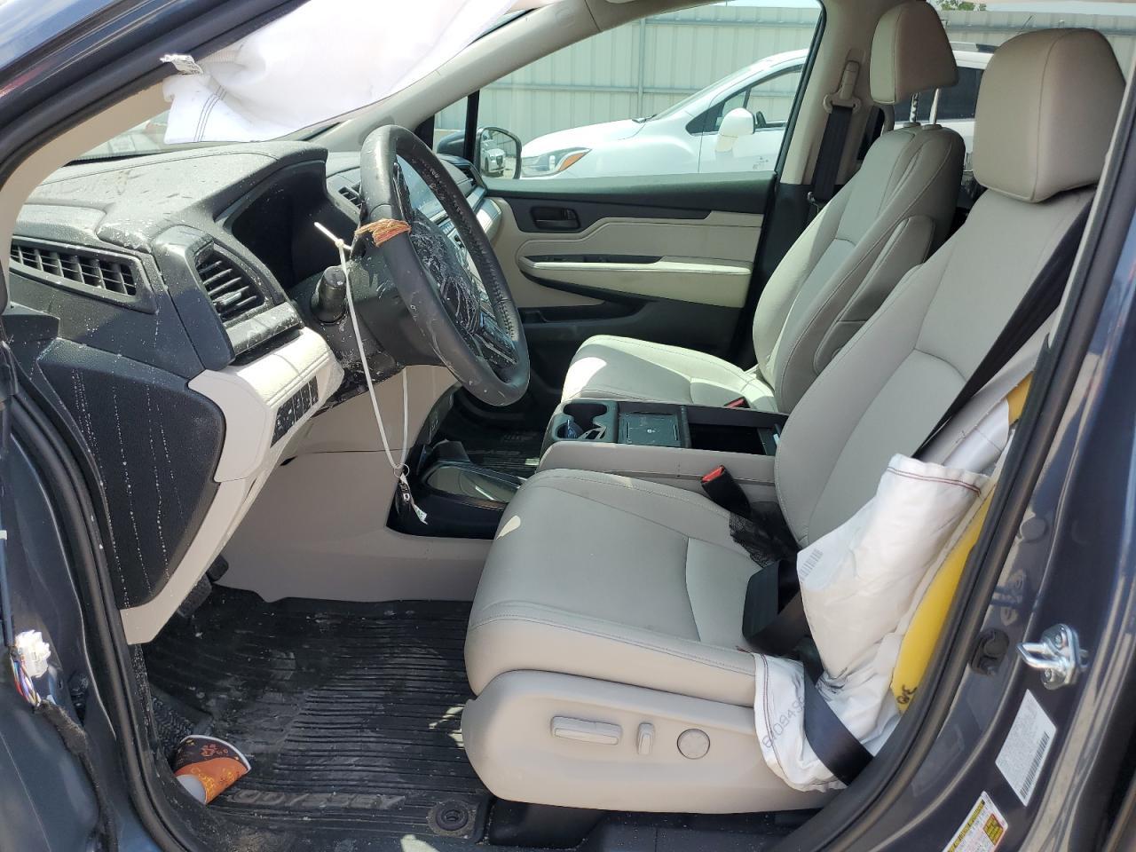 2025 Honda Odyssey Exl - Image 7