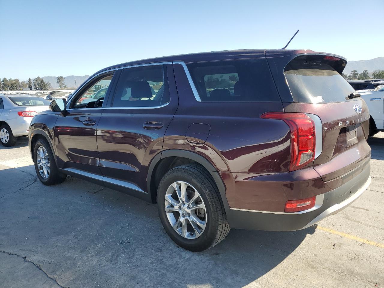 2022 Hyundai Palisade Se - Фото 2