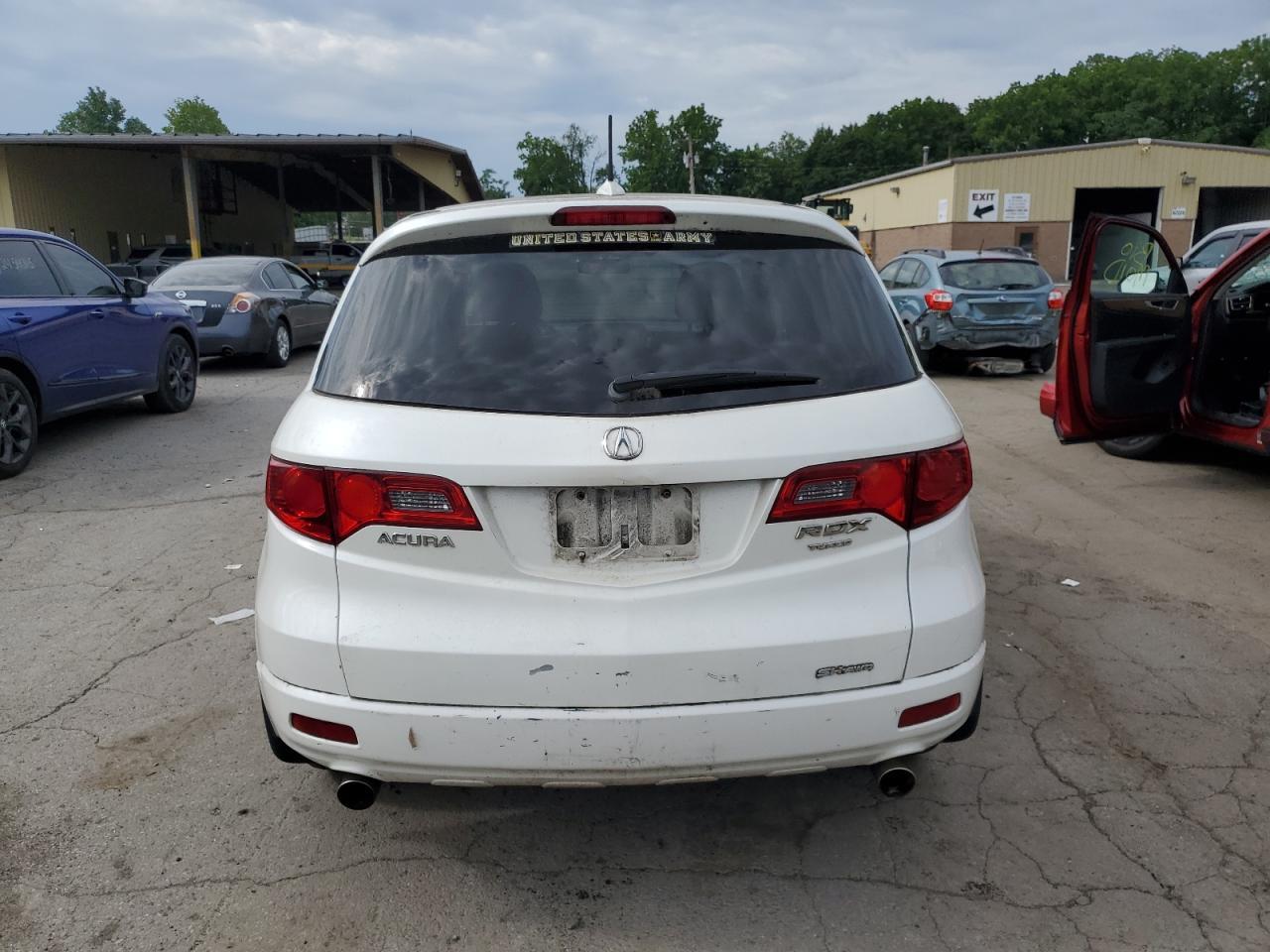 2007 Acura Rdx Technology - Фото 6