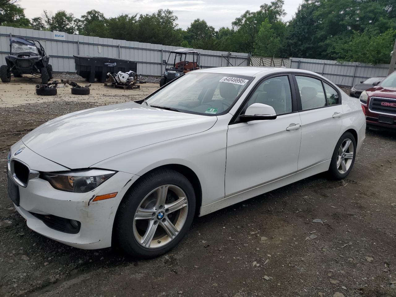 2012 BMW 328 I Sulev