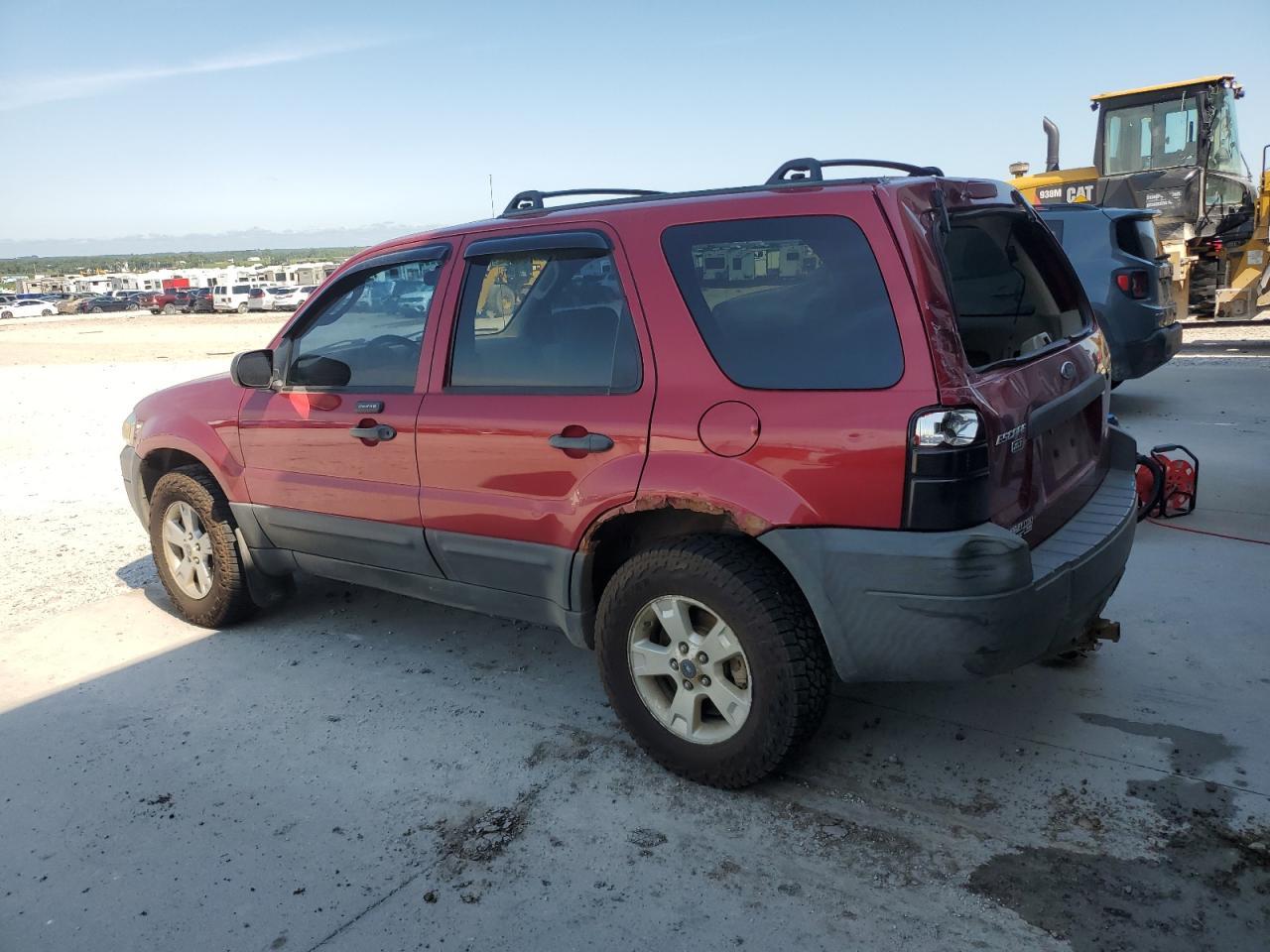 2007 Ford Escape Xlt - Фото 2