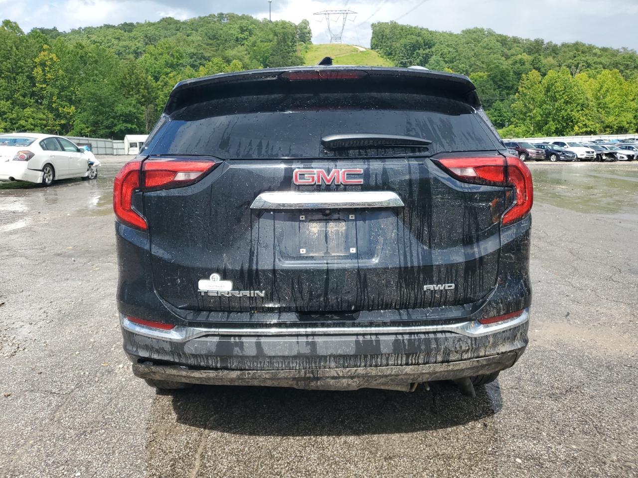 2020 GMC Terrain Slt - Фото 6