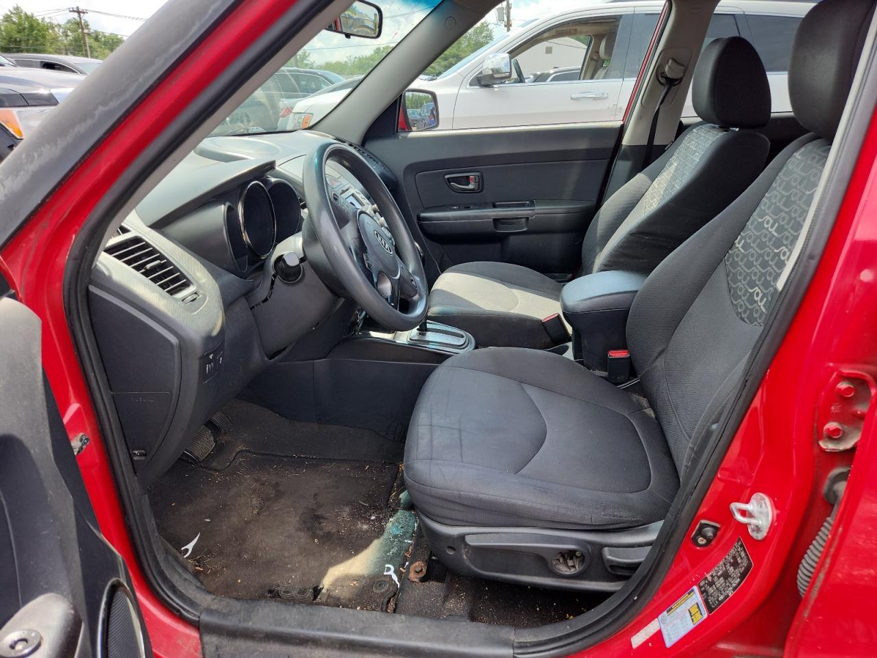 2010 Kia Soul + - Фото 7