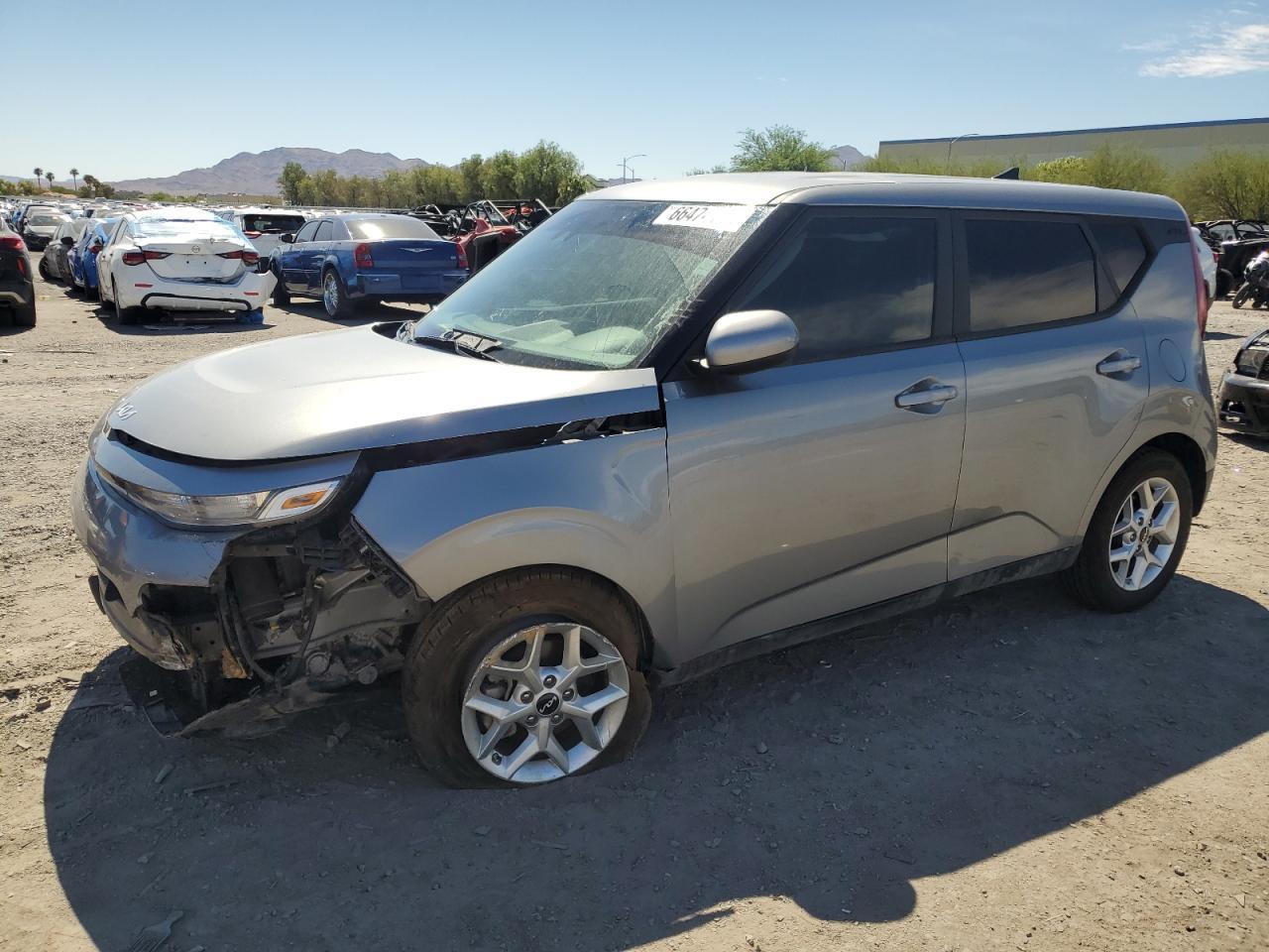 2022 Kia Soul Lx