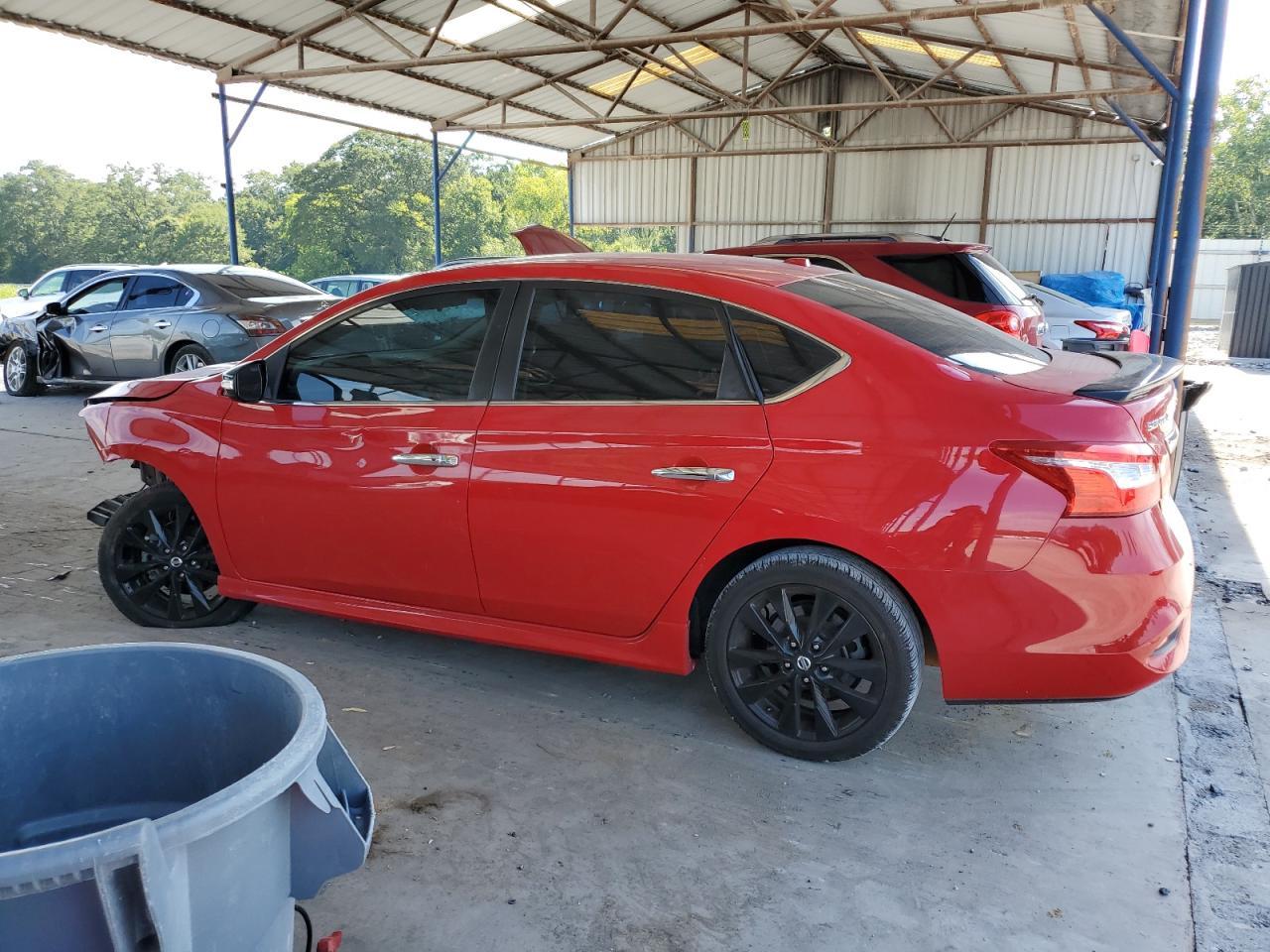 2017 Nissan Sentra S - Фото 2
