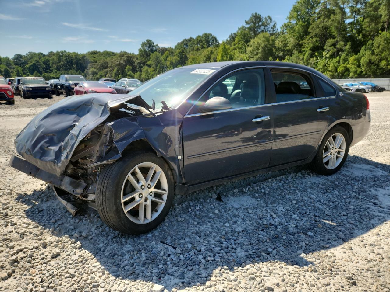 2008 Chevrolet Impala Ltz