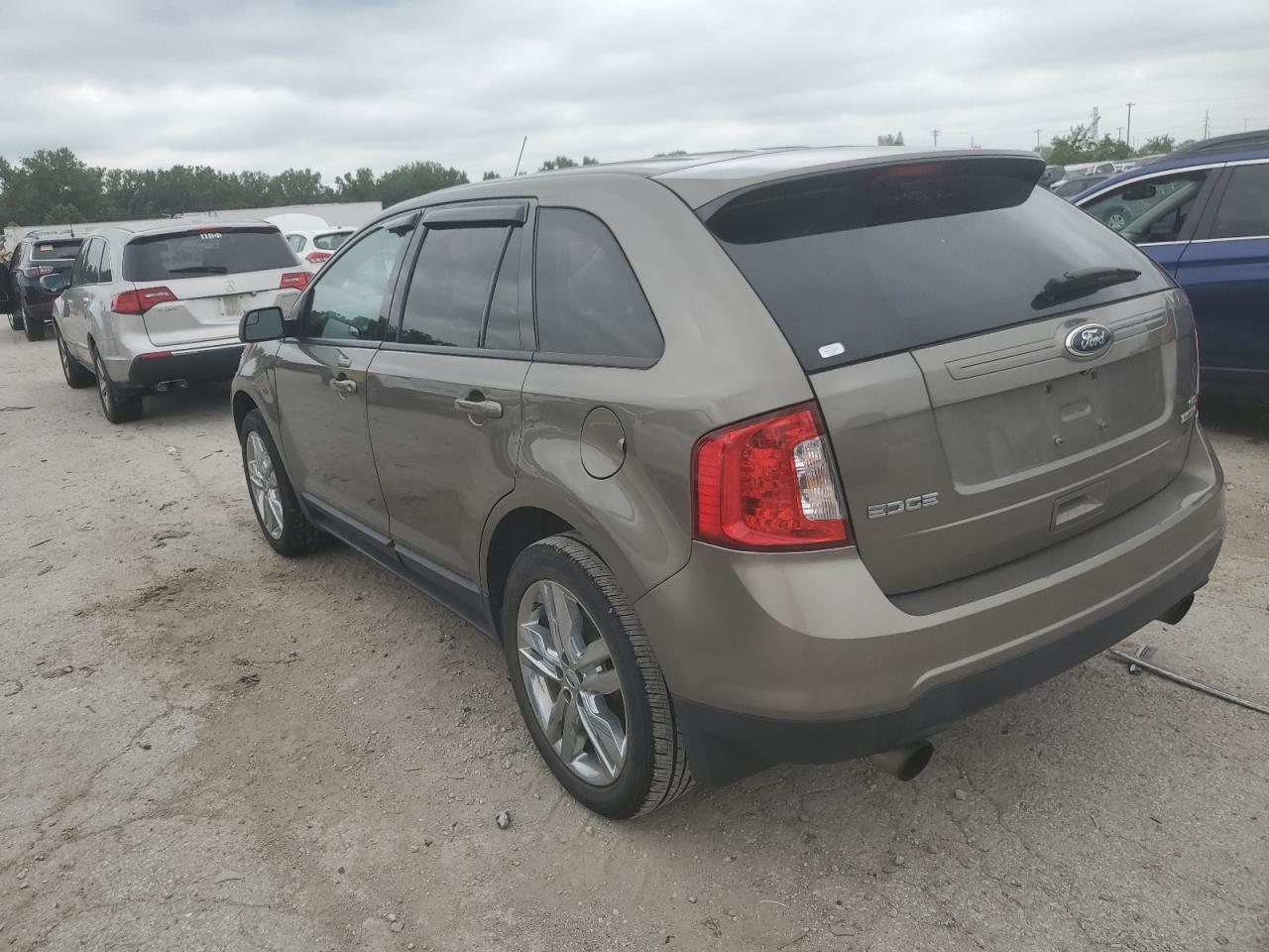 2014 Ford Edge Sel - Image 2