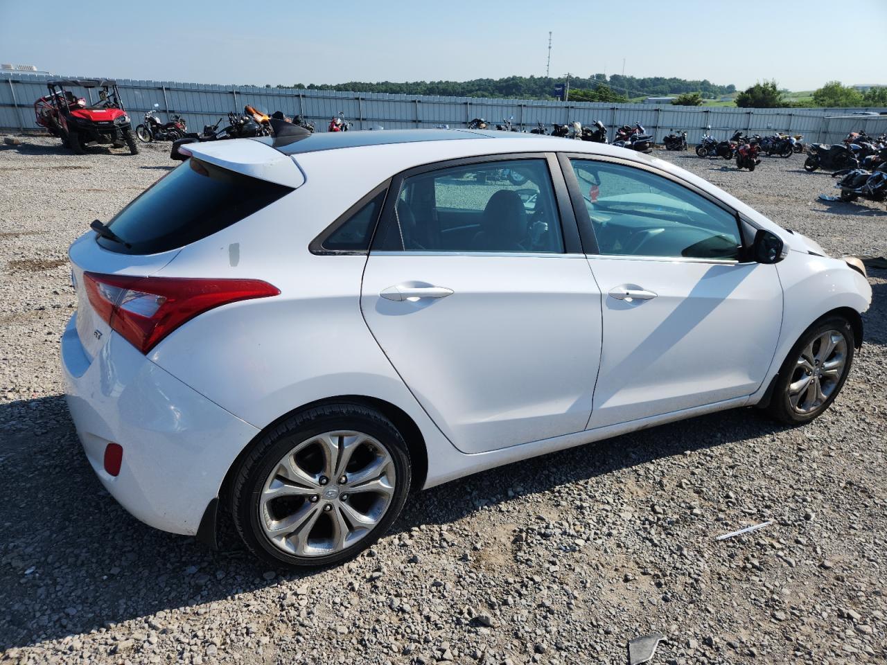 2013 Hyundai Elantra Gt - Image 3