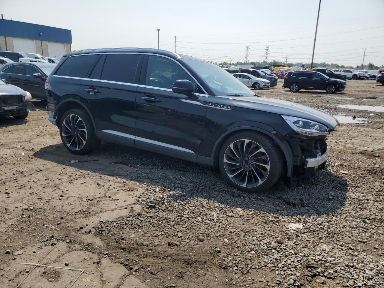 2023 Lincoln Aviator Reserve - Фото 4
