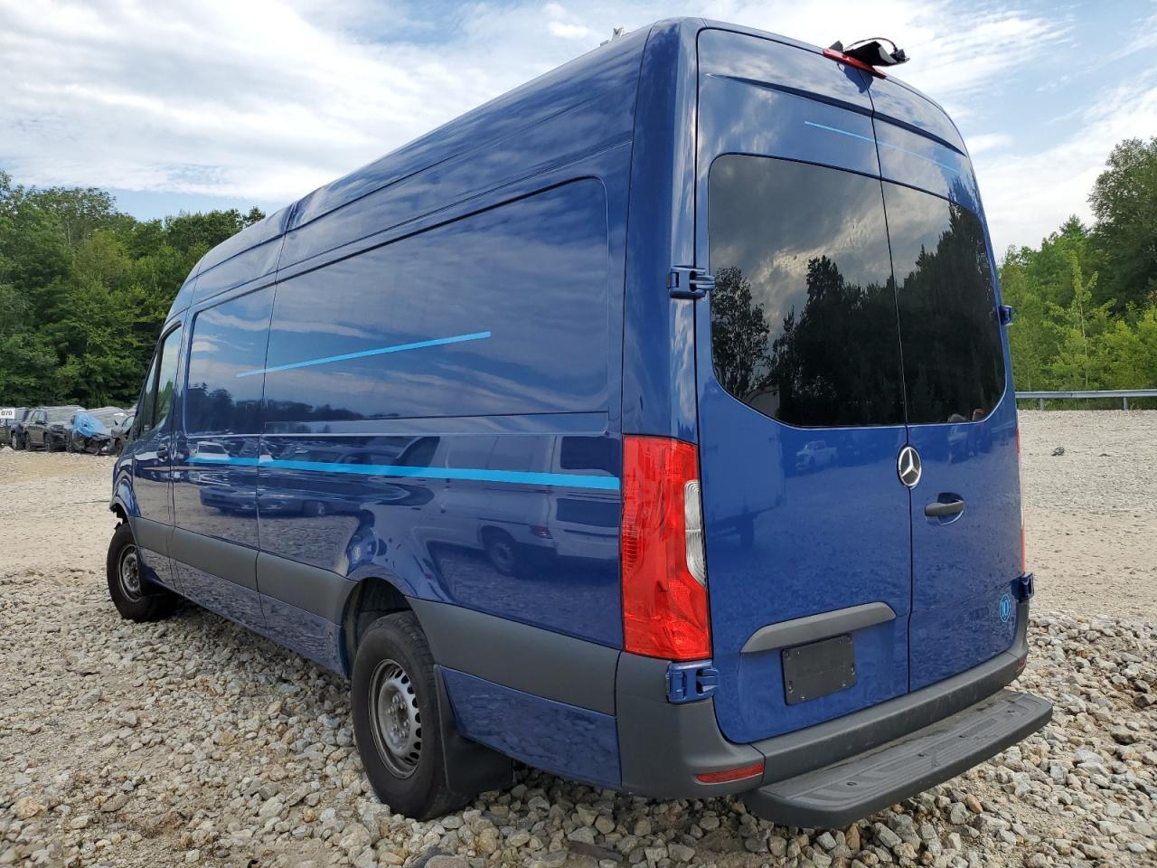 2024 Mercedes-Benz Sprinter 2500 - Фото 2