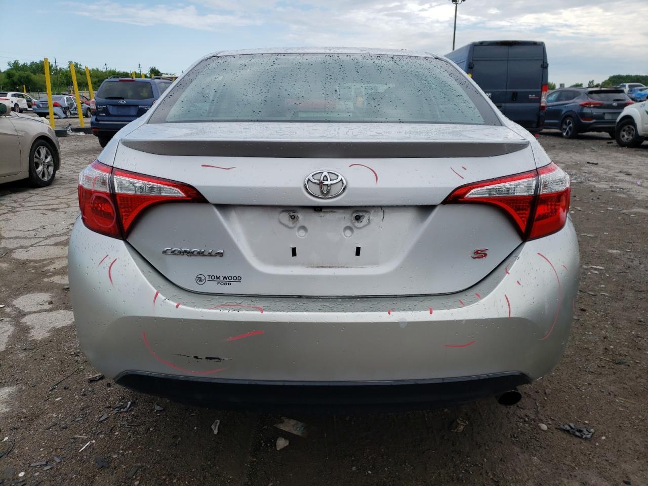 2014 Toyota Corolla L - Image 6