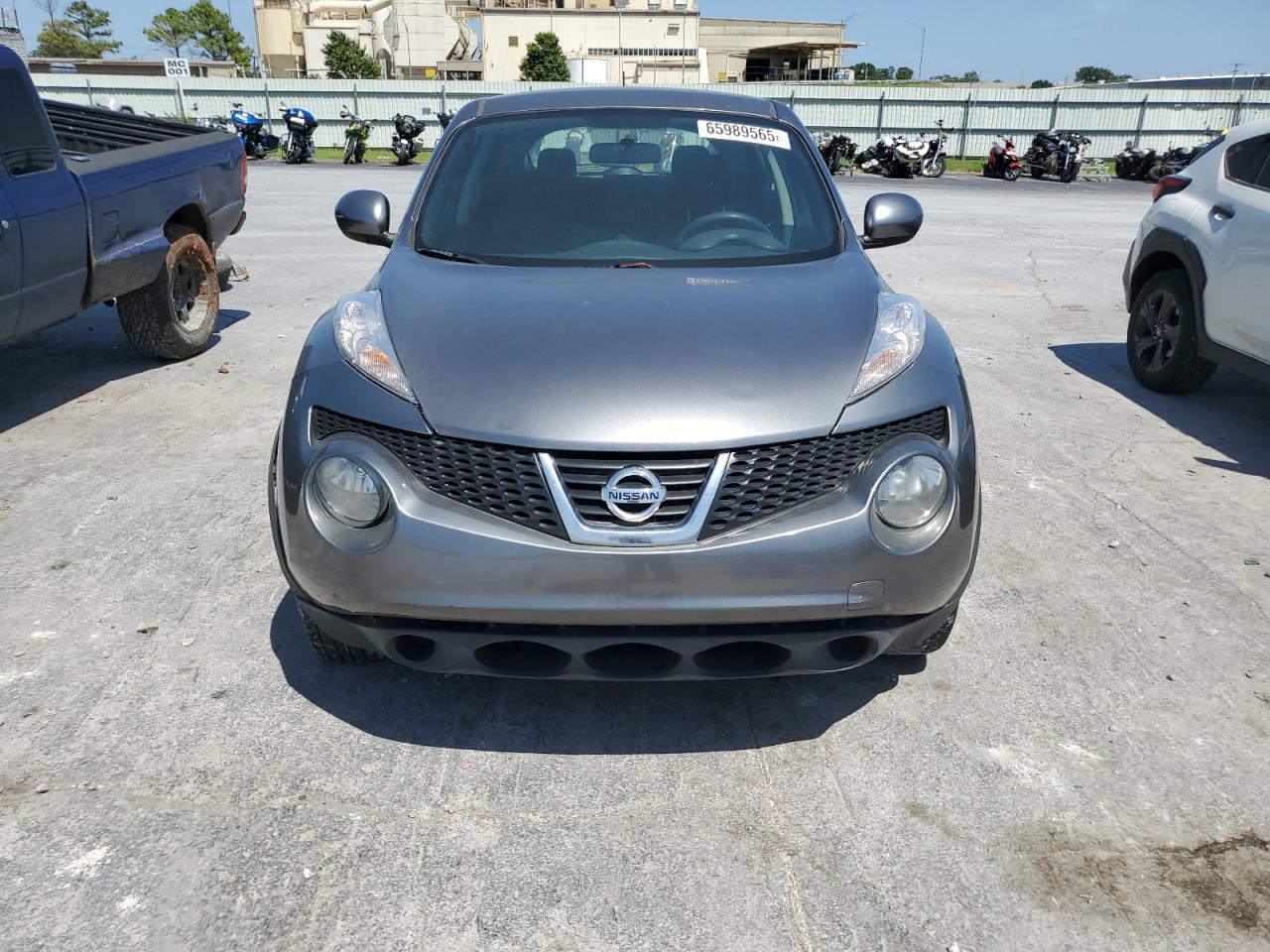 2013 Nissan Juke S - Фото 5