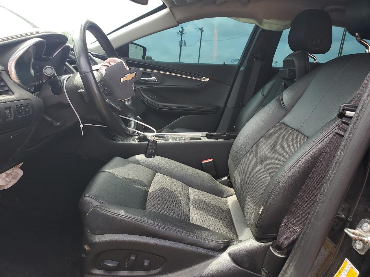 2019 Chevrolet Impala Lt - Фото 7