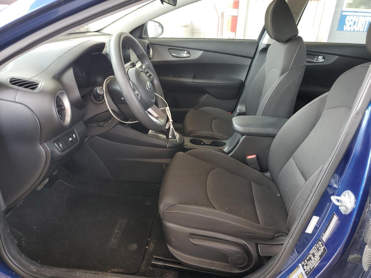 2019 Kia Forte Fe - Фото 7