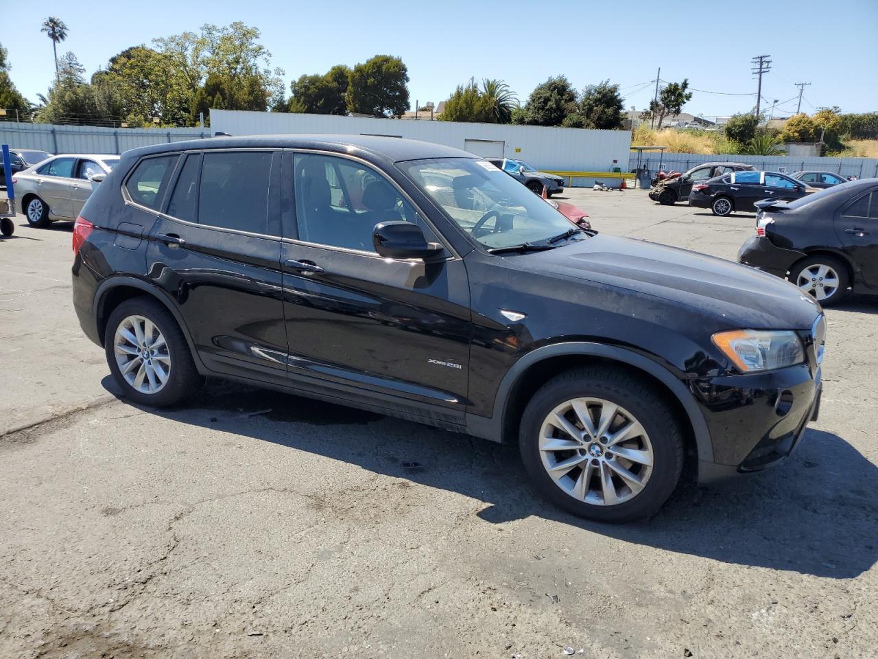 2013 BMW X3 xDrive28I - Фото 4