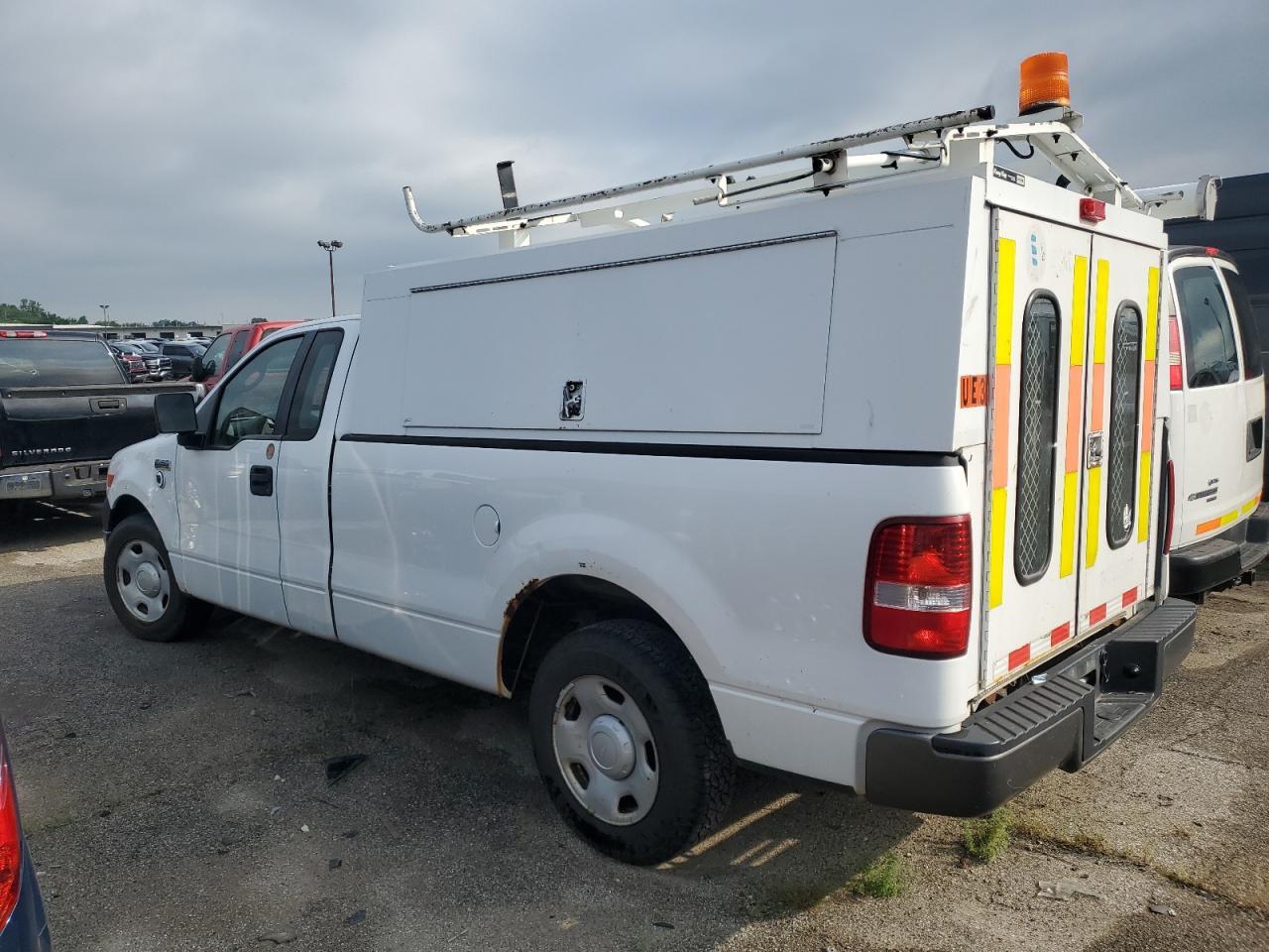 2008 Ford F150 - Image 2