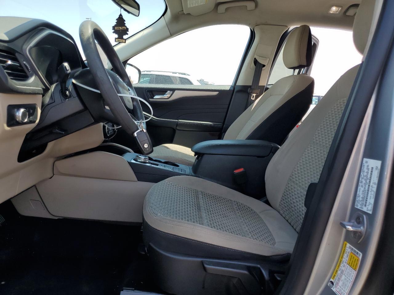 2021 Ford Escape Se - Фото 7