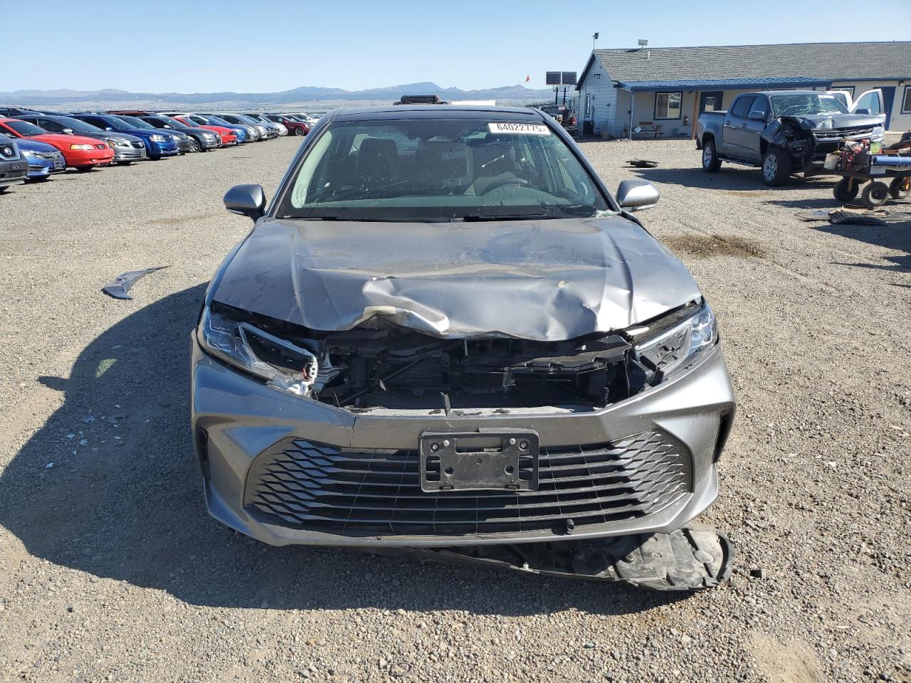 2025 Toyota Camry Xse - Image 5