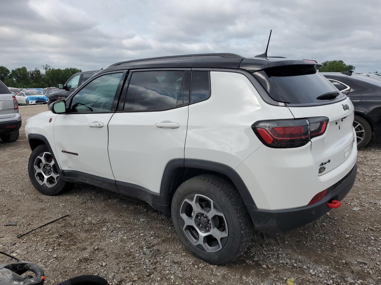 2022 Jeep Compass Trailhawk - Фото 2