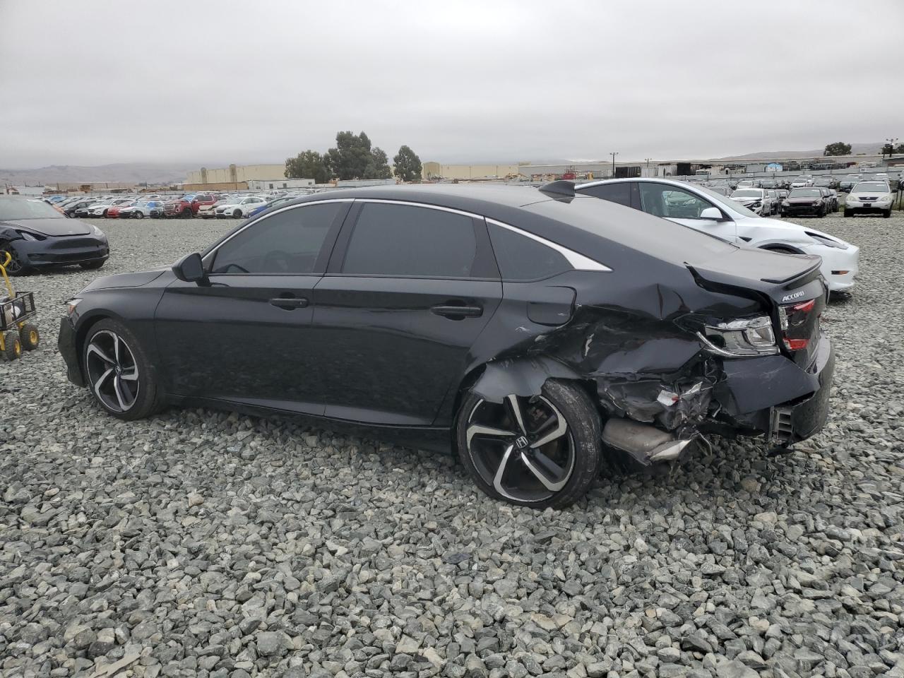 2021 Honda Accord Sport - Фото 2