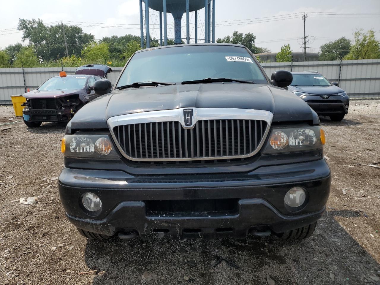 2001 Lincoln Navigator - Фото 5