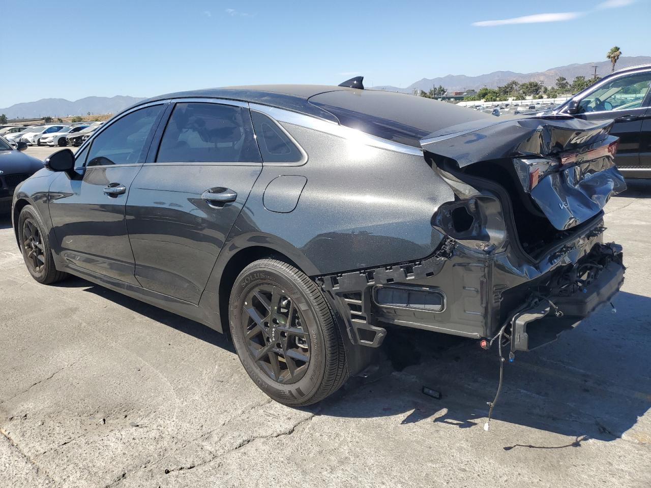 2025 Kia K5 Lxs - Фото 2