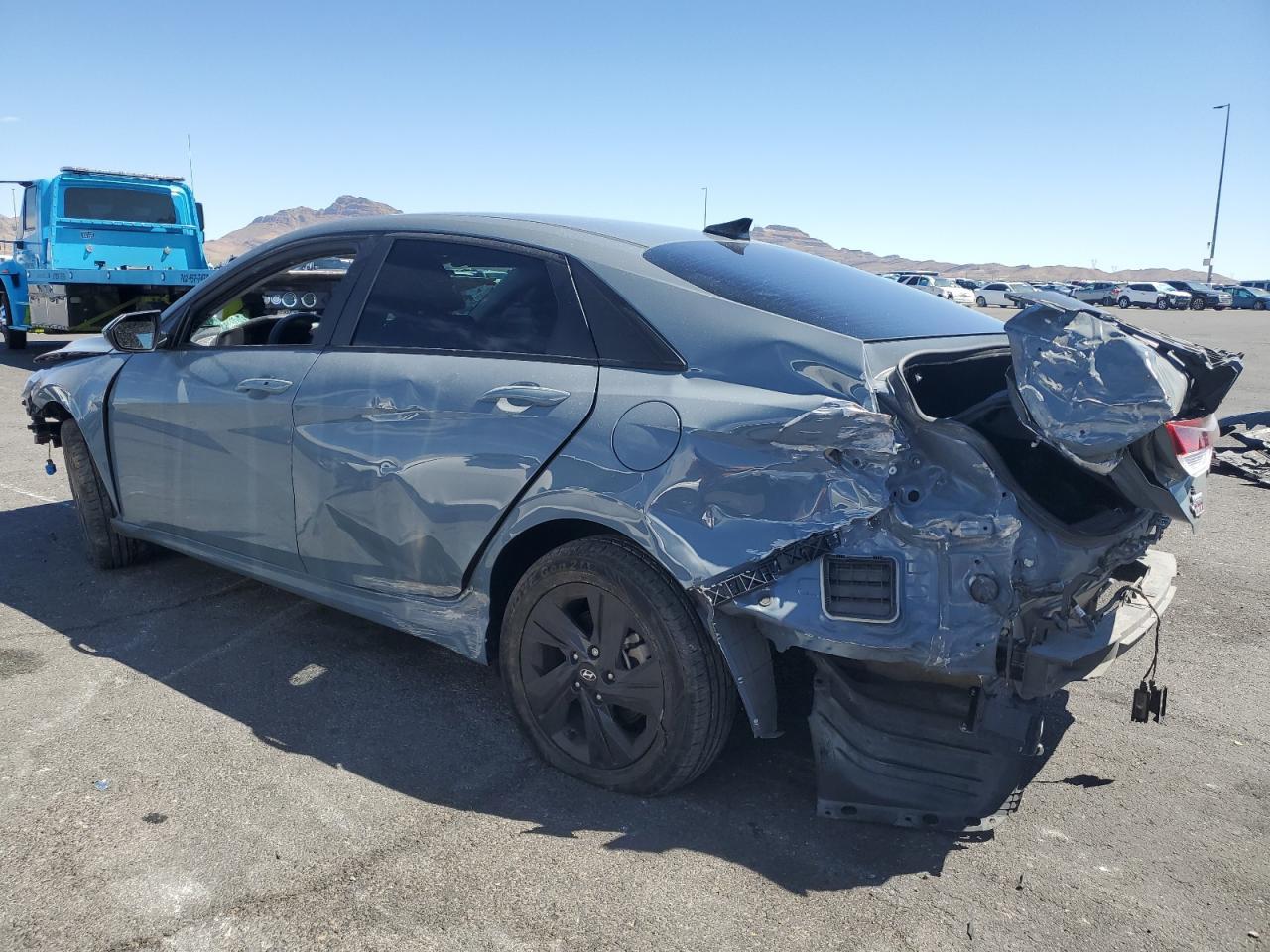 2021 Hyundai Elantra Sel - Фото 2
