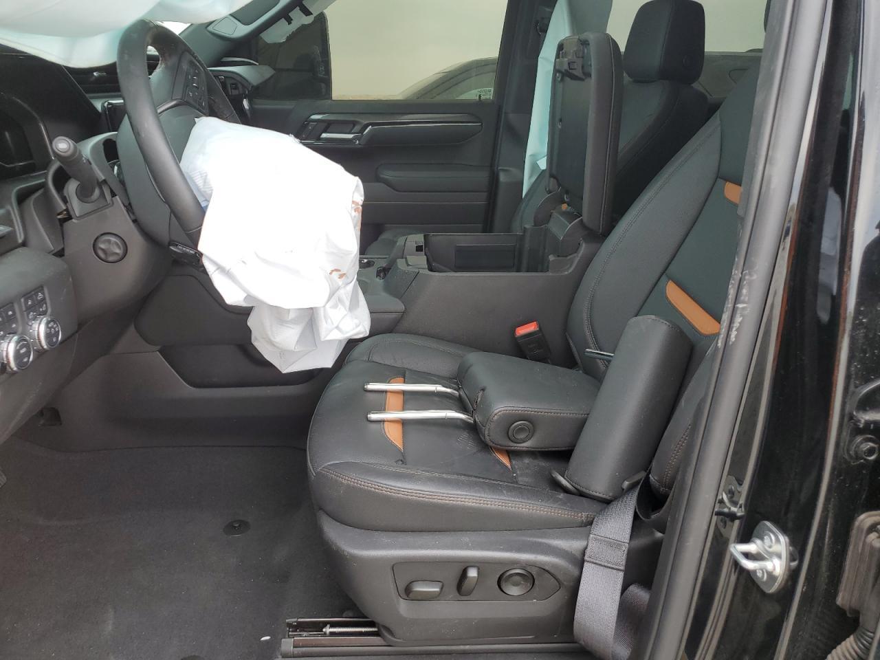2025 GMC Sierra K1500 At4 - Фото 7