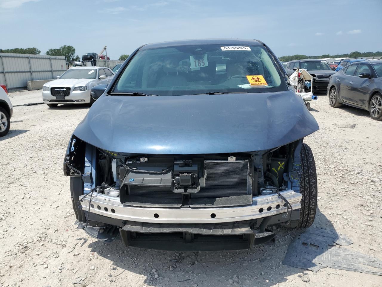 2025 Honda Odyssey Exl - Image 5