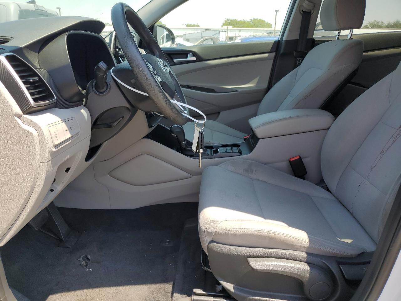 2019 Hyundai Tucson Se - Фото 7