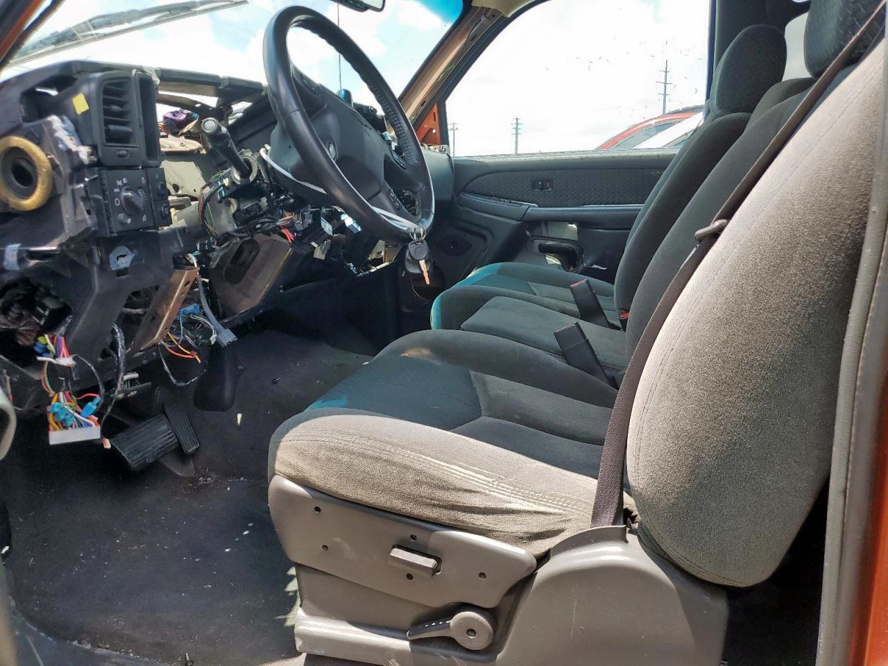 2004 Chevrolet Avalanche C1500 - Фото 7