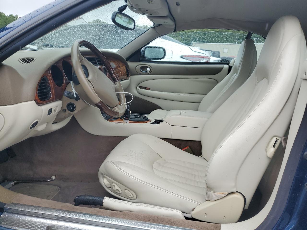 1998 Jaguar Xk8 - Фото 7